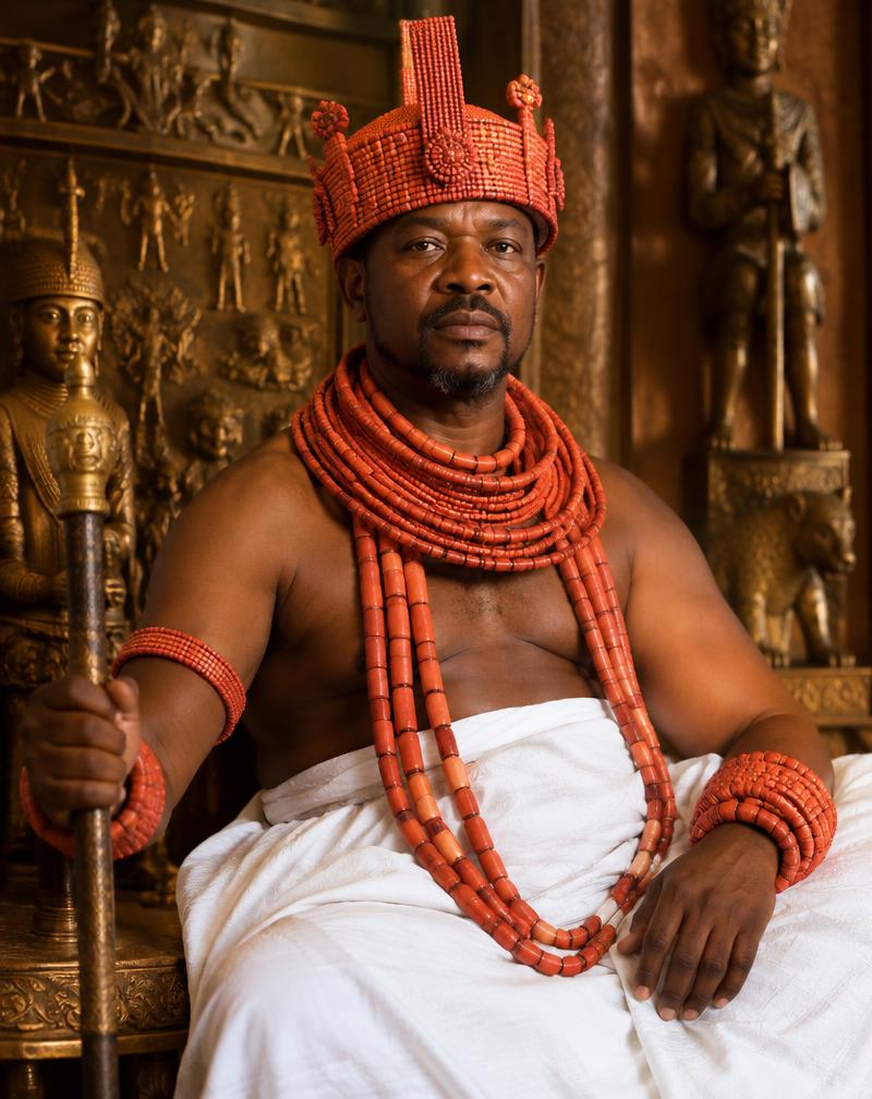 Edo (Bini) people of Nigeria · Edo State
