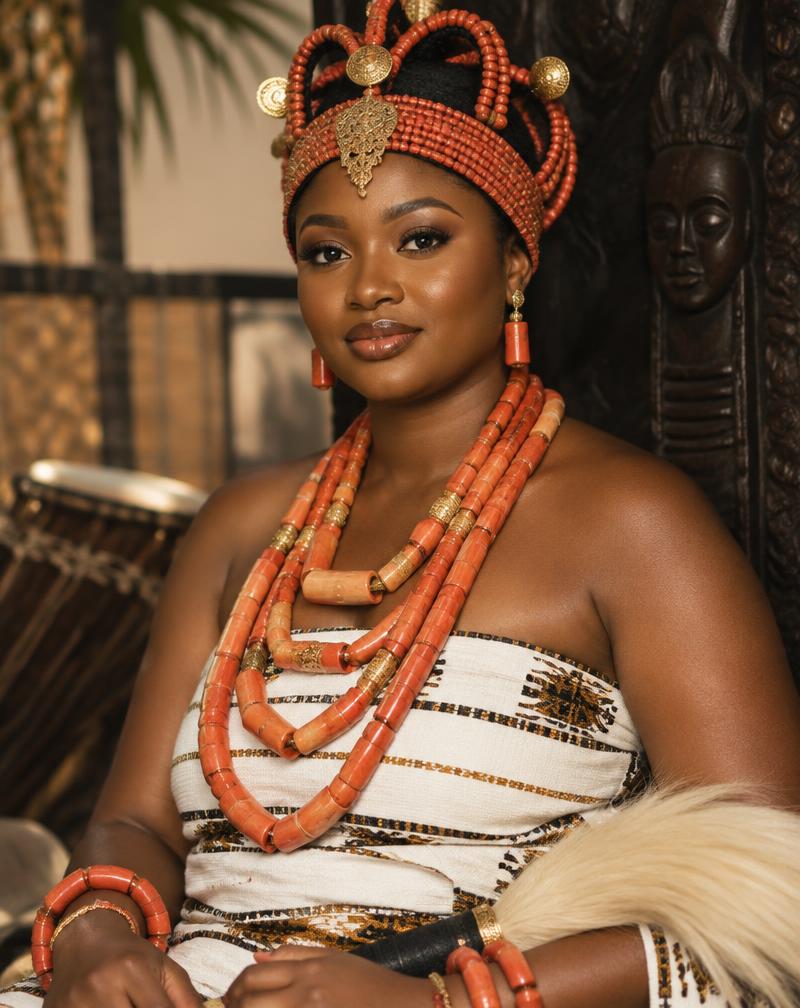 Efik people of Nigeria · Cross River