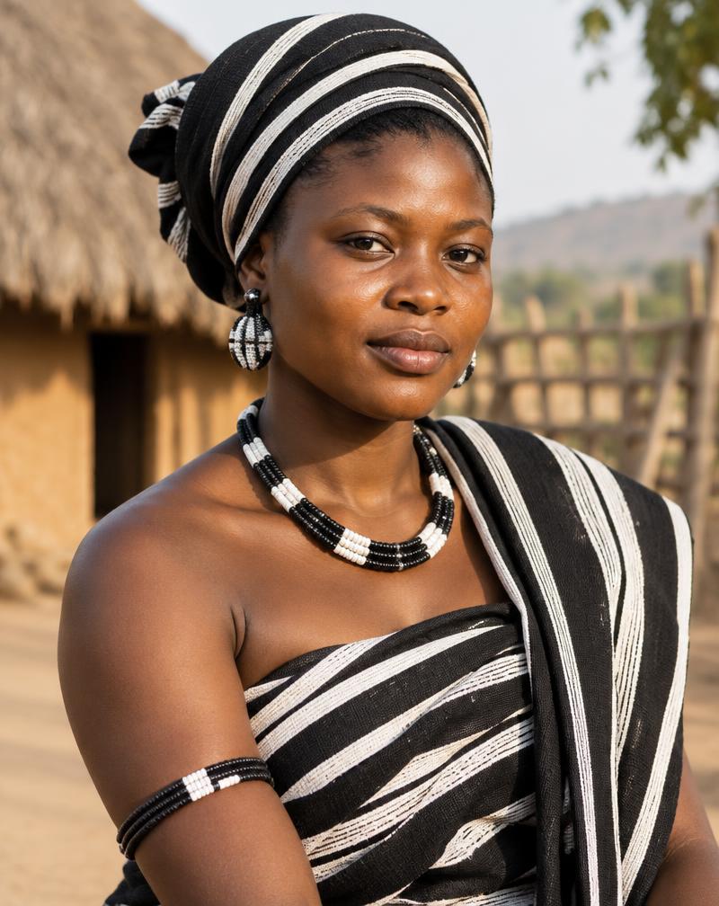 Tiv people of Nigeria · Benue